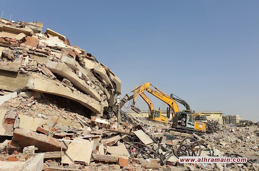 الكلفة الإنسانية لمشاريع التطوير في &ldquo;السعودية&rdquo;  